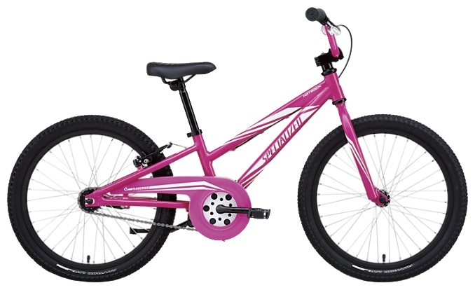 Велосипед Specialized Hotrock 20 Coaster Girls (2013)