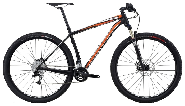 Велосипед Specialized Stumpjumper Comp 29 (2013)