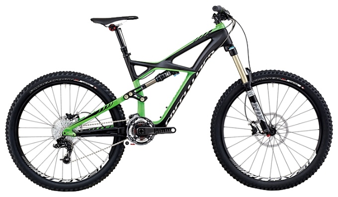 Велосипед Specialized Enduro Expert Carbon (2013)