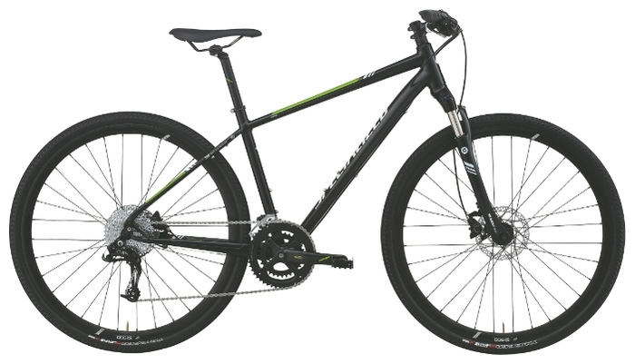 Велосипед Specialized Ariel Comp Disc (2013)