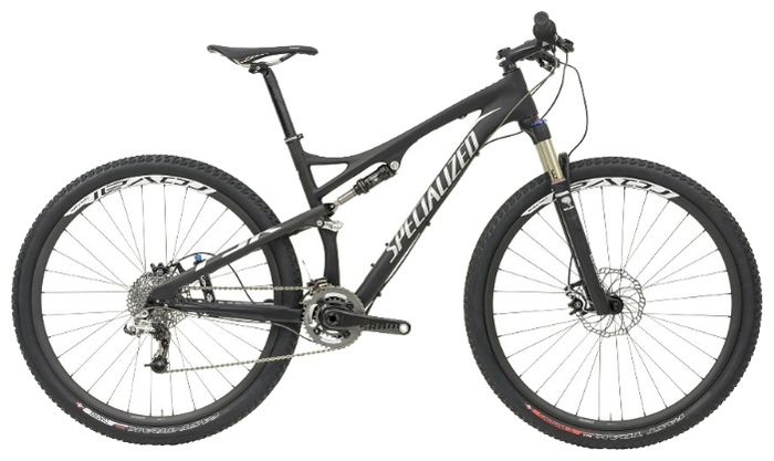Велосипед Specialized Epic Marathon Carbon 29 (2013)