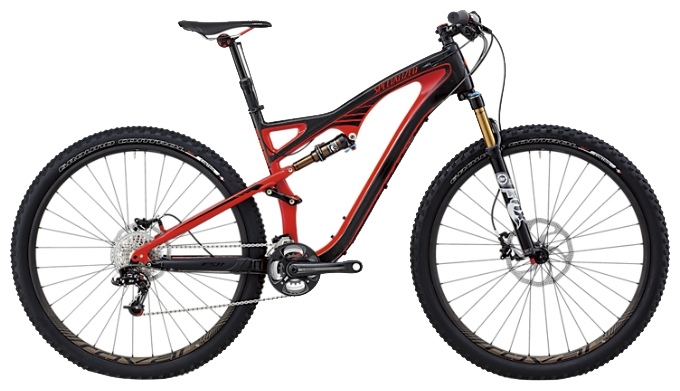 Велосипед Specialized Camber Pro Carbon 29 (2013)