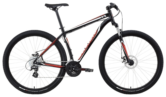 Велосипед Specialized Hardrock Disc 29 (2013)