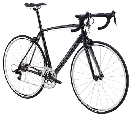Велосипед Specialized Allez Comp Apex Mid-Compact (2013)
