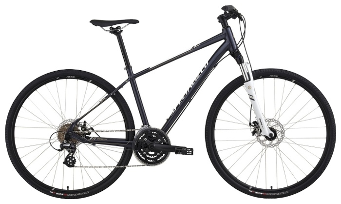 Велосипед Specialized Ariel Disc (2013)