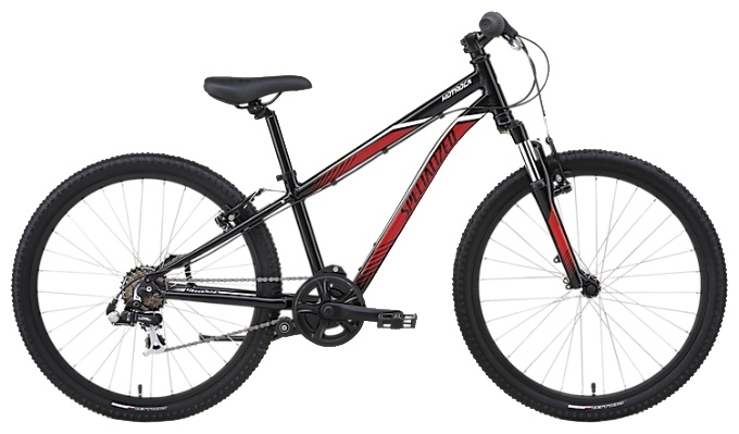 Велосипед Specialized Hotrock 24 7-Speed Boys (2013)