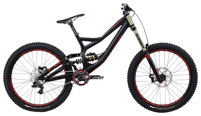 Велосипед Specialized Demo 8 II (2013)