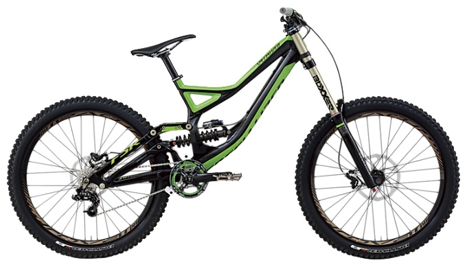Велосипед Specialized Demo 8 I (2013)