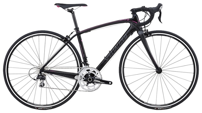 Велосипед Specialized Amira Sport Compact (2013)