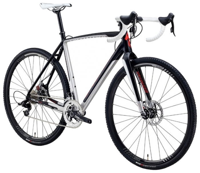 Велосипед Specialized CruX Elite Disc Apex (2013)