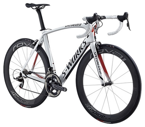 Велосипед Specialized S-Works Venge Red (2013)