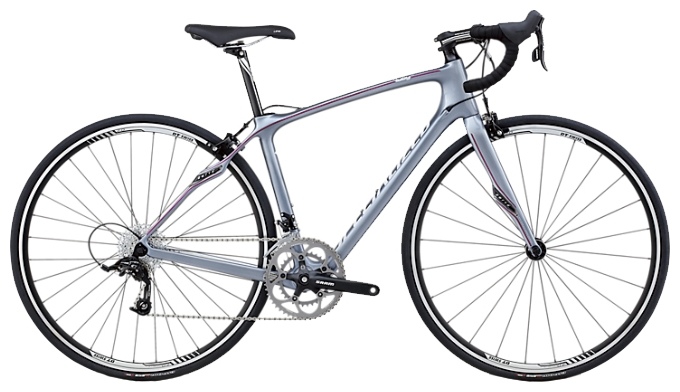 Велосипед Specialized Ruby Elite Apex Compact (2013)