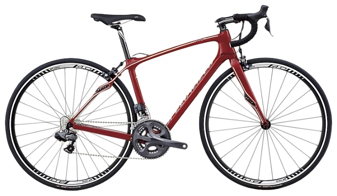 Велосипед Specialized Ruby Expert Ui2 Compact (2013)