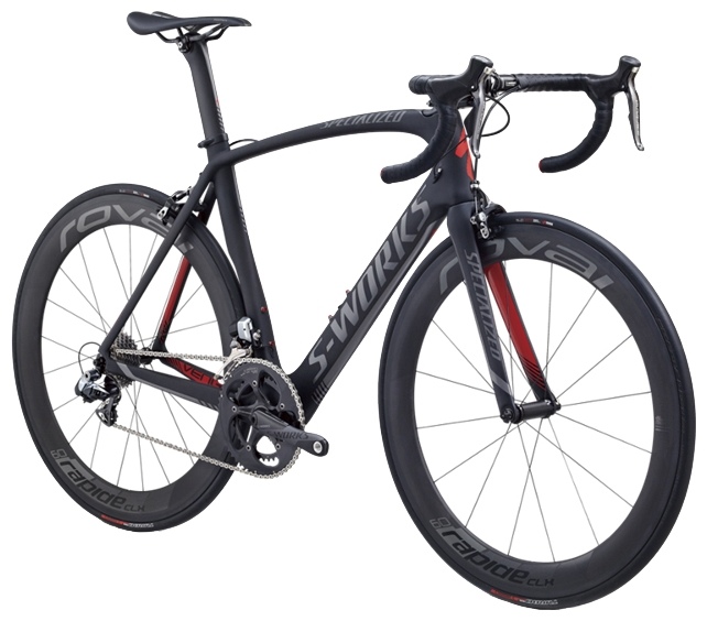 Велосипед Specialized S-Works Venge Dura-Ace (2013)