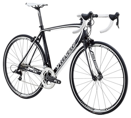 Велосипед Specialized Tarmac Race Rival Mid-Compact (2013)