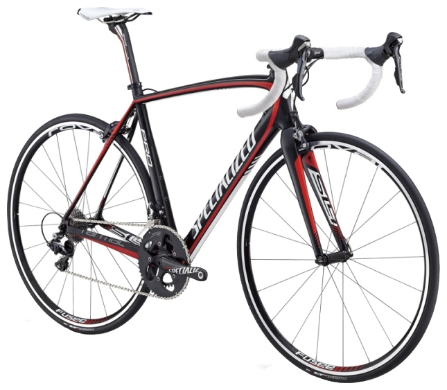 Велосипед Specialized Tarmac SL4 Pro Mid-Compact (2013)