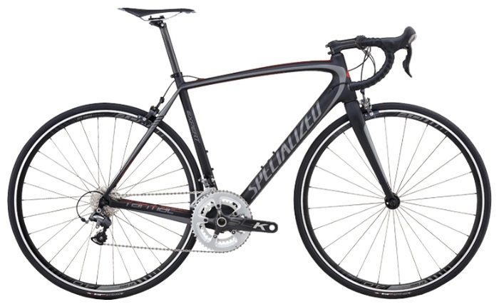 Велосипед Specialized Tarmac SL4 Expert Mid-Compact (2013)