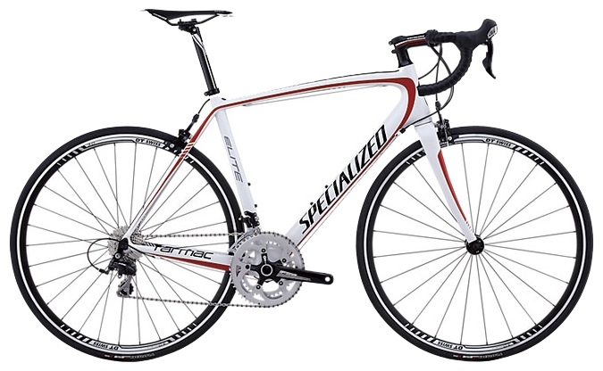 Велосипед Specialized Tarmac Elite Mid-Compact (2013)
