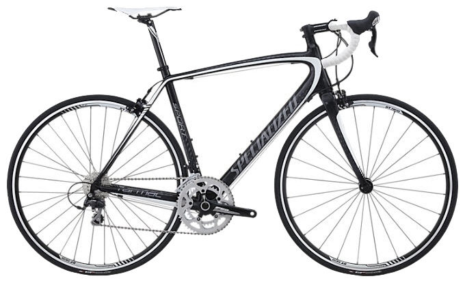 Велосипед Specialized Tarmac Sport Mid-Compact (2013)