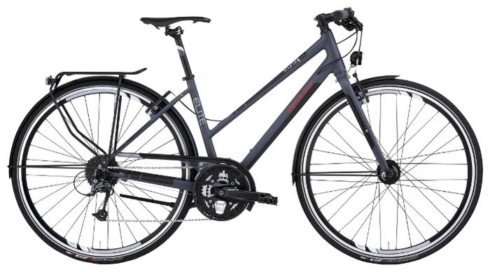Велосипед Specialized Source Elite Step-Through (2013)