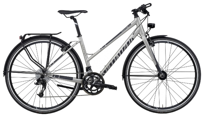 Велосипед Specialized Source Comp Step-Through (2013)