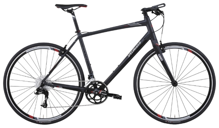 Велосипед Specialized Sirrus Comp (2013)