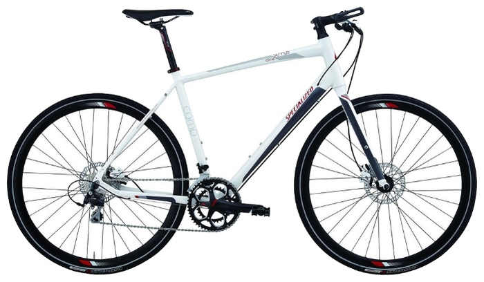 Велосипед Specialized Sirrus Comp Disc (2013)