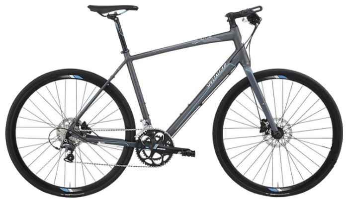 Specialized Sirrus Expert Disc 2013