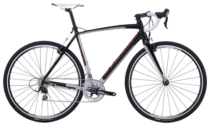 Велосипед Specialized CruX Elite (2013)