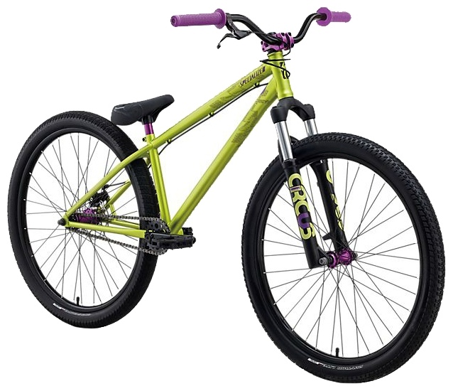 Велосипед Specialized P.26 AM (2013)