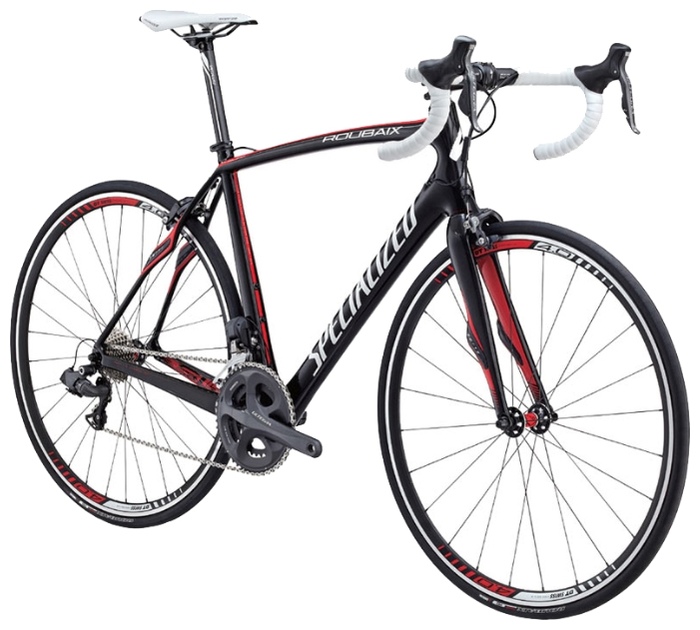 Велосипед Specialized Roubaix SL4 Expert Compact (2013)