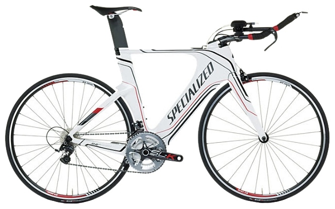 Велосипед Specialized Shiv Expert Mid-Compact (2013)