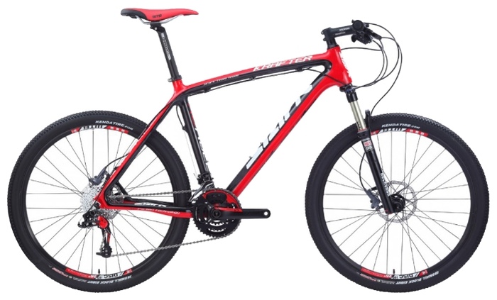 Велосипед Stark Krafter Carbon (2013)