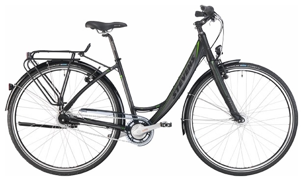 Велосипед Stevens Elegance Lite Forma (2013)