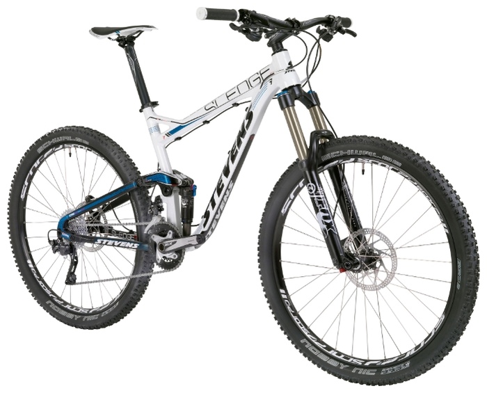 Велосипед Stevens Sledge SX (2013)