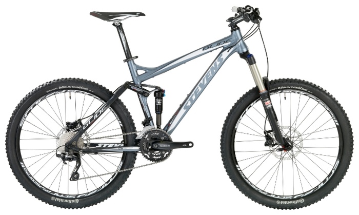 Велосипед Stevens Glide (2013)