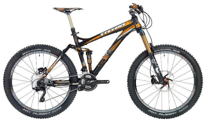 Велосипед Stevens Ridge Max (2013)