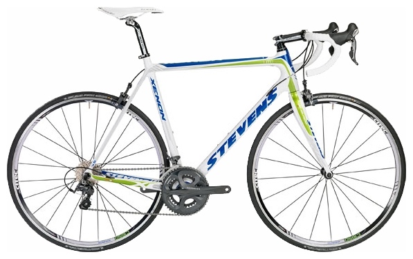 Велосипед Stevens Xenon Ultegra (2013)