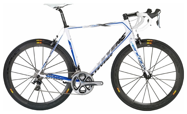 Велосипед Stevens Ventoux Custom Sample 2 (2013)