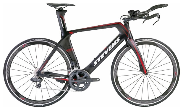 Велосипед Stevens Volt Di2 (2013)