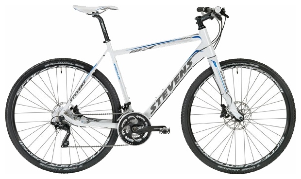 Велосипед Stevens 8X Lite Disc (2013)