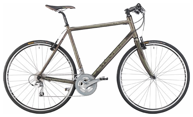 Велосипед Stevens Strada 600 (2013)