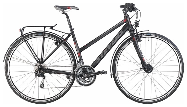 Велосипед Stevens 6X Lite Tour Lady (2013)