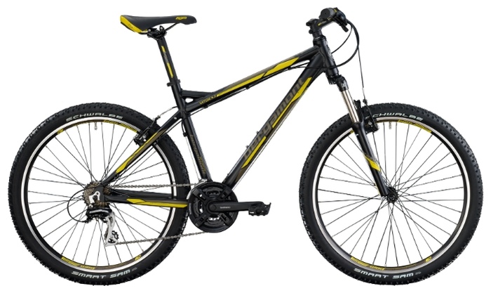 Велосипед Bergamont Vitox 6.3 (2013)