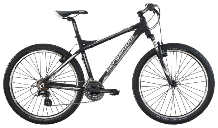 Велосипед Bergamont Vitox 5.3 (2013)