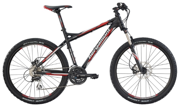 Велосипед Bergamont Vitox 7.3 (2013)