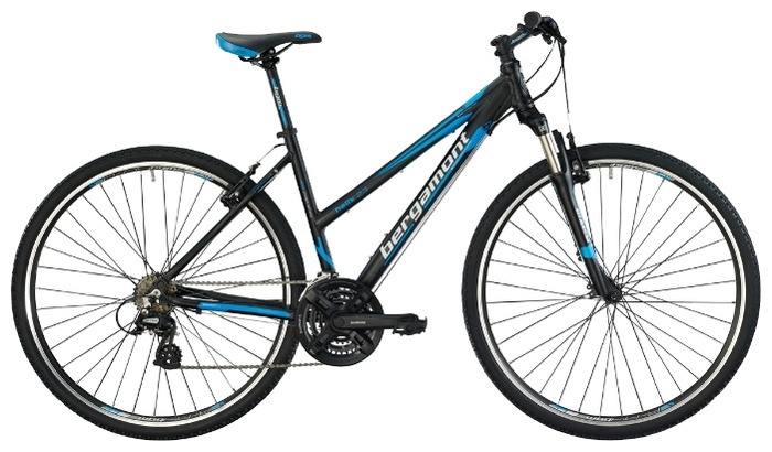 Велосипед Bergamont Helix 2.3 Lady (2013)
