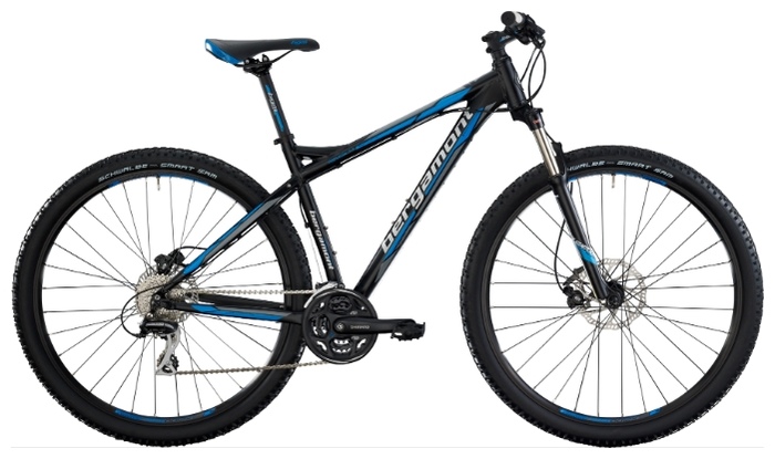 Велосипед Bergamont Revox 3.3 (2013)