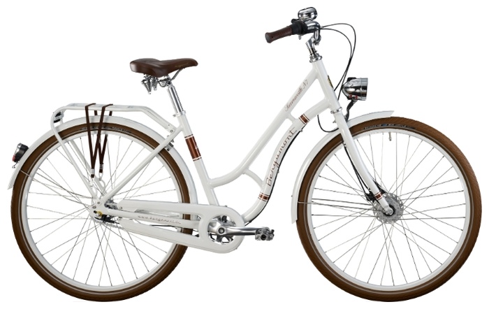 Велосипед Bergamont Summerville N7 28 (2013)