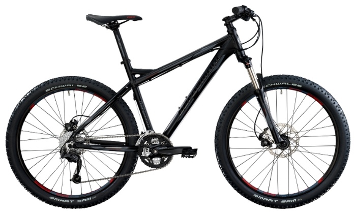 Велосипед Bergamont Vitox 9.3 (2013)